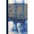thumbnail image 1 of Design of Highway Suspension Bridge Across the La Grasse River at Massena Center, St. Lawrence County, N. Y. (Hardcover), 1 of 1