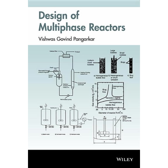 Design of Multiphase Reactors, (Hardcover)
