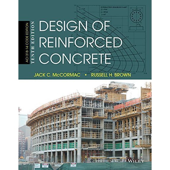 Pre-Owned Design of Reinforced Concrete (Hardcover) 1118879104 9781118879108