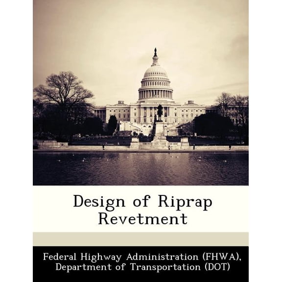 Design of Riprap Revetment