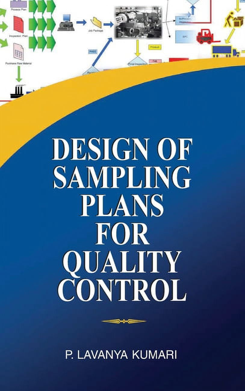 Design of Sampling Plans for Quality Control, (Hardcover