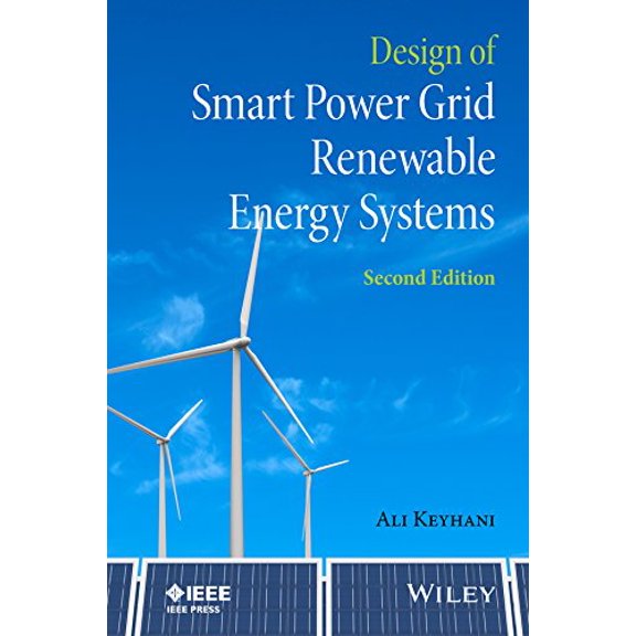 Pre-Owned Design of Smart Power Grid Renewable Energy Systems (Hardcover) 1118978773 9781118978771