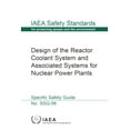 thumbnail image 1 of Design of the Reactor Coolant System and Associated Systems for Nuclear Power Plants (Paperback), 1 of 1