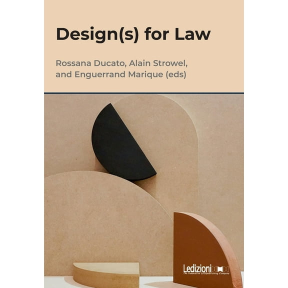 Design(s) for Law, (Paperback)