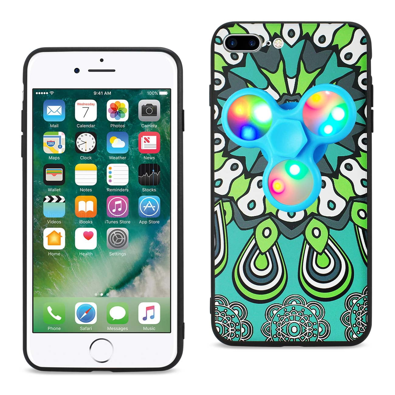 phone cases iPhone 14 Pro Clear Case with MagSafe – 10‑Ft Drop, Anti‑Yellow
