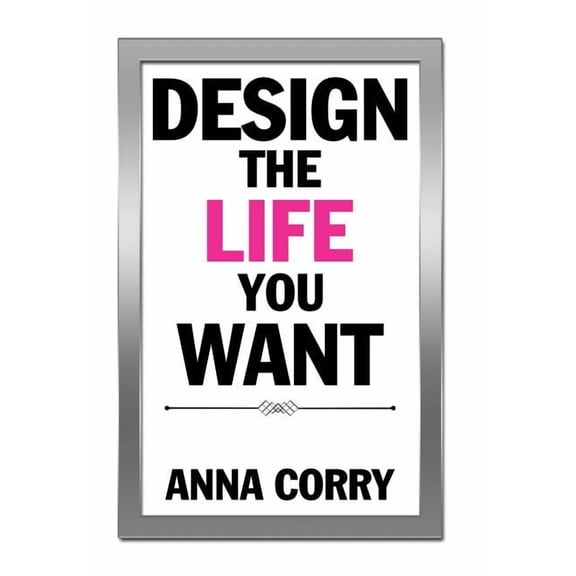 Design the Life You Want (Hardcover)