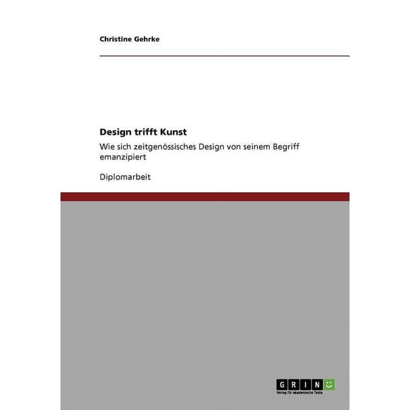 Design Trifft Kunst