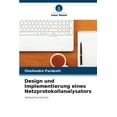 thumbnail image 1 of Design und Implementierung eines Netzprotokollanalysators, (Paperback), 1 of 1