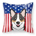 thumbnail image 1 of Design with Dog Fabric Decorative Pillow, 1 of 4