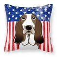 thumbnail image 1 of Design with Dog Fabric Decorative Pillow, 1 of 4