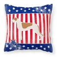 thumbnail image 1 of Design with Dog Fabric Decorative Pillow, 1 of 4
