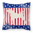 thumbnail image 1 of Design with Dog Fabric Decorative Pillow, 1 of 4