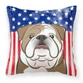 thumbnail image 1 of Design with Dog Fabric Decorative Pillow, 1 of 4