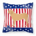 thumbnail image 1 of Design with Dog Fabric Decorative Pillow, 1 of 4