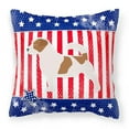 thumbnail image 1 of Design with Dog Fabric Decorative Pillow, 1 of 4