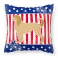 thumbnail image 1 of Design with Dog Fabric Decorative Pillow, 1 of 4