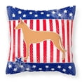 thumbnail image 1 of Design with Dog Fabric Decorative Pillow, 1 of 4