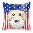 thumbnail image 1 of Design with Dog Fabric Decorative Pillow, 1 of 4