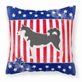 thumbnail image 1 of Design with Dog Fabric Decorative Pillow, 1 of 4