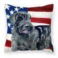 thumbnail image 1 of Design with Dog Fabric Decorative Pillow, 1 of 4