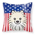 thumbnail image 1 of Design with Dog Fabric Decorative Pillow, 1 of 4
