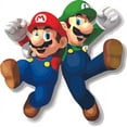 thumbnail image 1 of Design with Vinyl Mario Luigi Brother Wall Decals & Stickers, 1 of 2