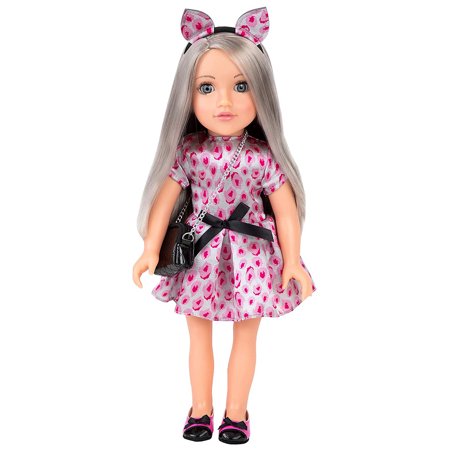 DesignAFriend 18 Inch Skye Fashion Doll