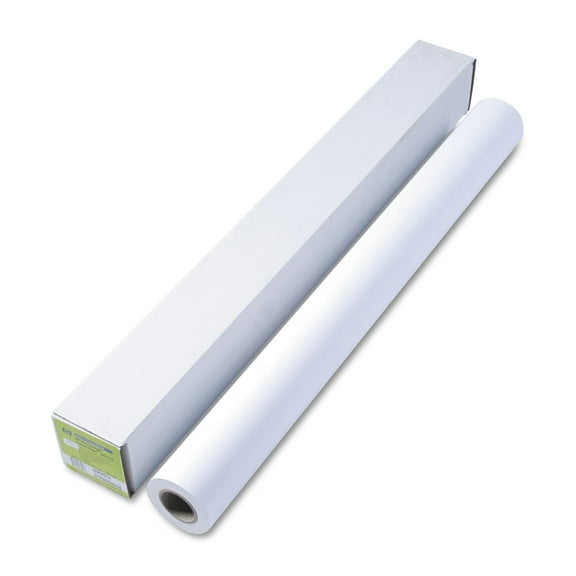HP Designjet Universal Heavyweight Paper 6.1 mil 36" x 100 ft White Q1413B