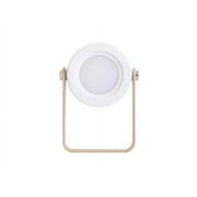 DesignNest Lantern Lamp Janpim, 3 Levels of Brightness, Touch Control, USB-C Rechargable, bamboo Handle, Foldable, Night Light, Desk Light, Flashlight, Novelty, Warm