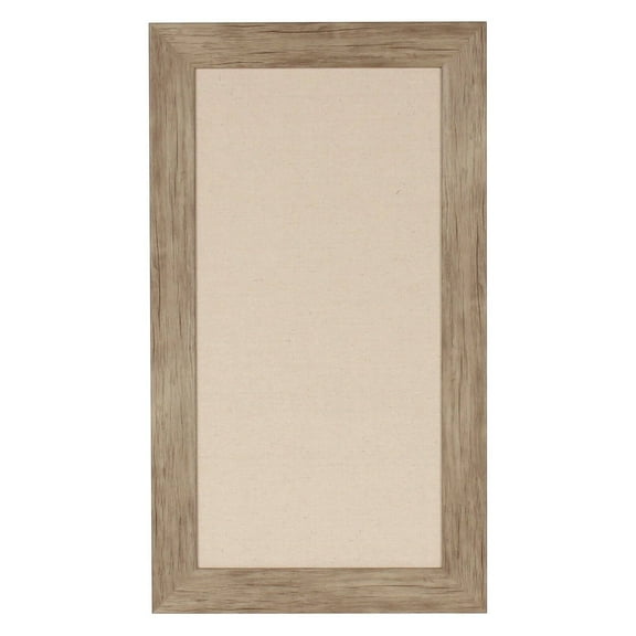 DesignOvation Beatrice Linen Fabric Pinboard