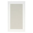 thumbnail image 1 of DesignOvation Bosc Linen Fabric Pinboard Wall Organization Board - White, 1 of 5