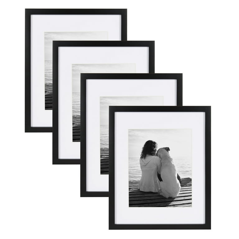 8x10 cheap black frames