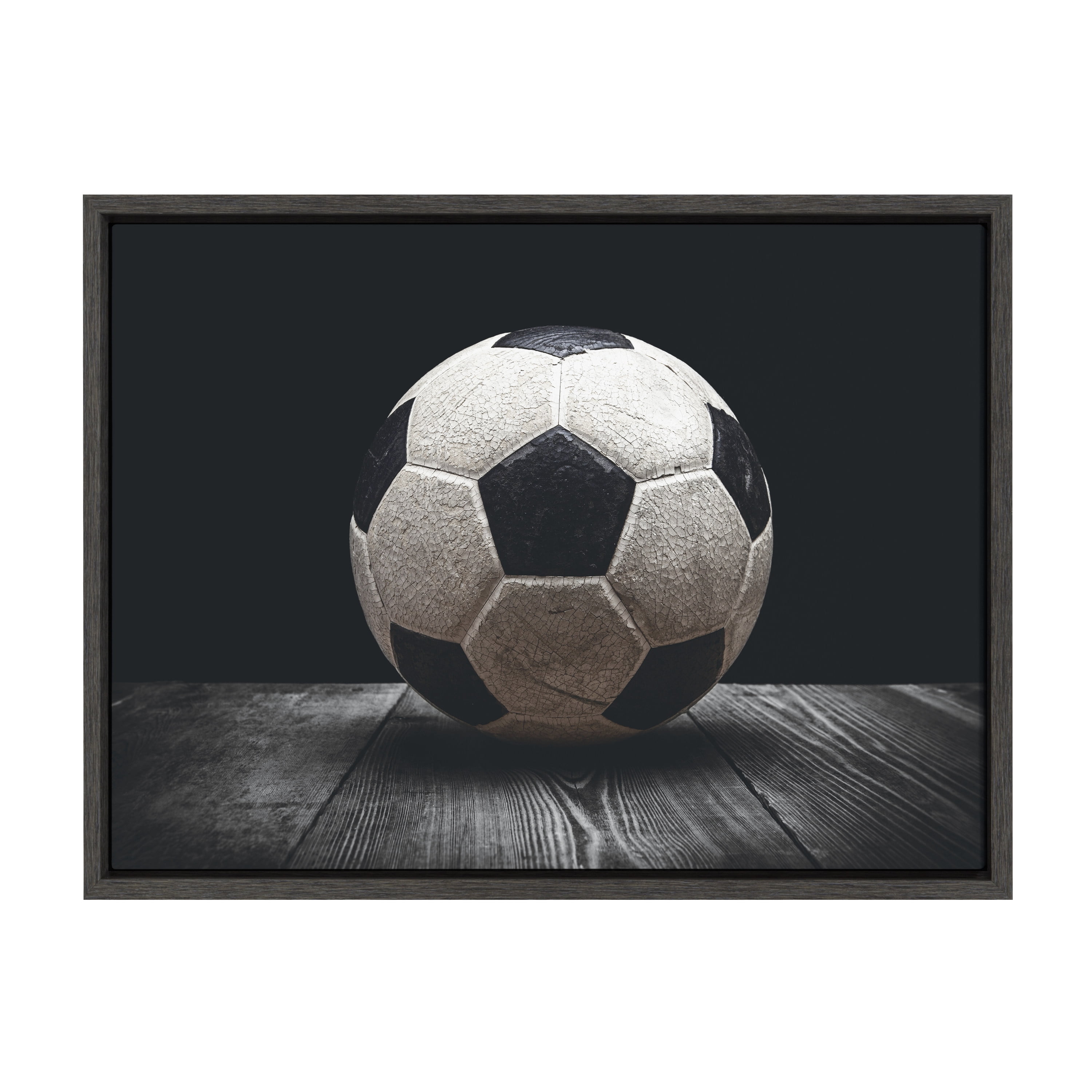 DesignOvation Hobbies Framed Art Print, 18" x 24", By Shawn St. Peter