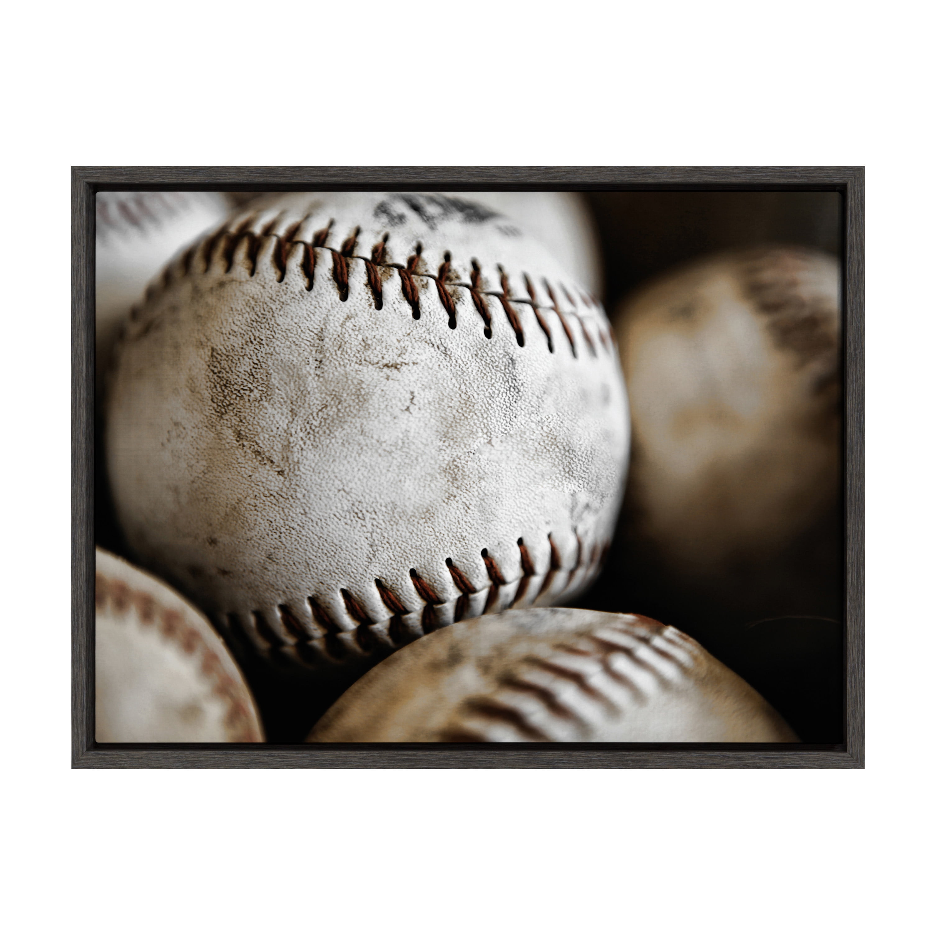 DesignOvation Hobbies Framed Art Print, 18" x 24", By Shawn St. Peter