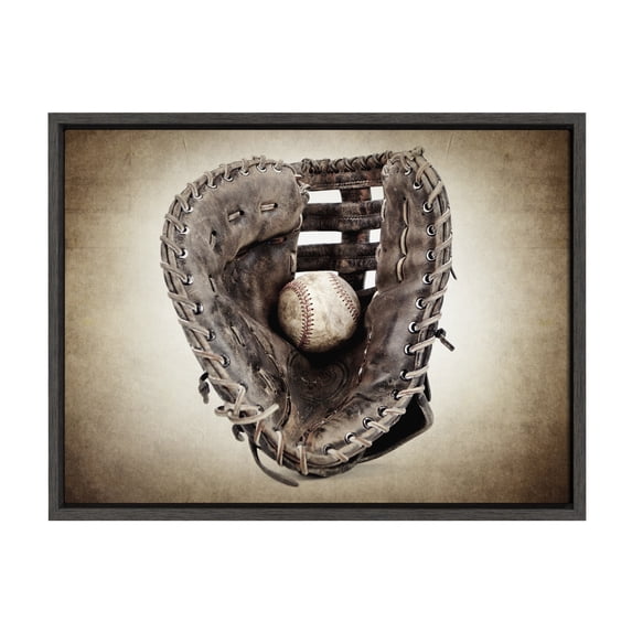 DesignOvation Hobbies Framed Art Print, 18" x 24", By Shawn St. Peter