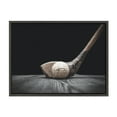 thumbnail image 1 of DesignOvation Hobbies Framed Art Print, 18" x 24", By Shawn St. Peter, 1 of 7
