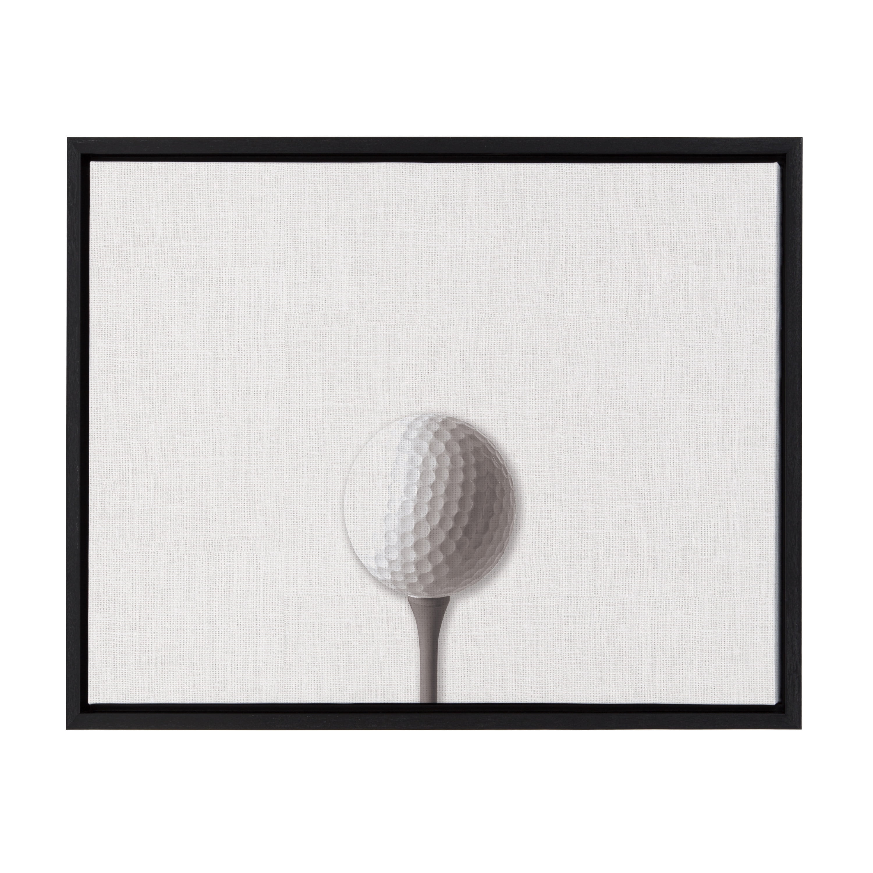 DesignOvation Hobbies Framed Art Print, 18" x 24"