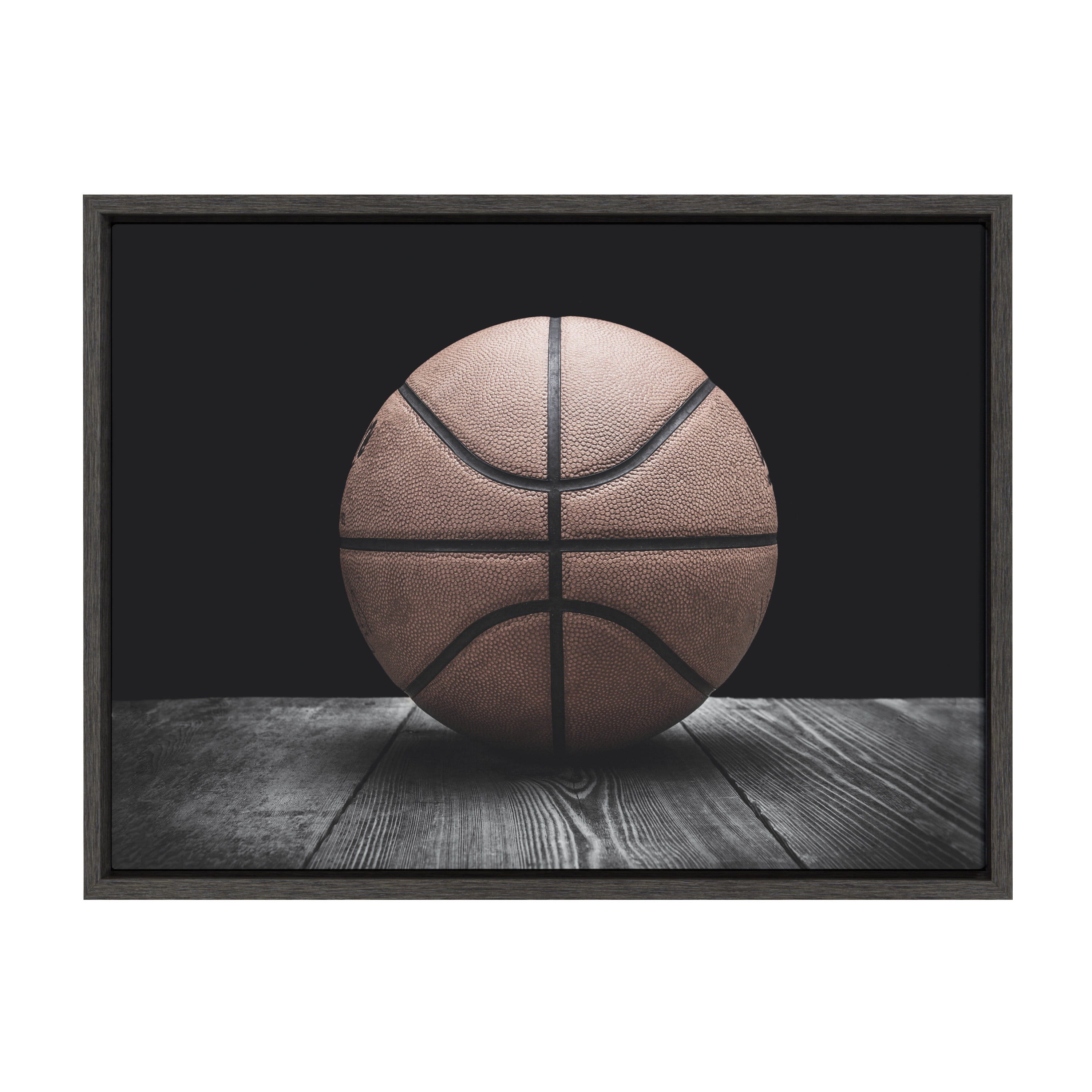 DesignOvation Hobbies Framed Canvas Art Print, 18 in x 24 in, by Shawn St. Peter