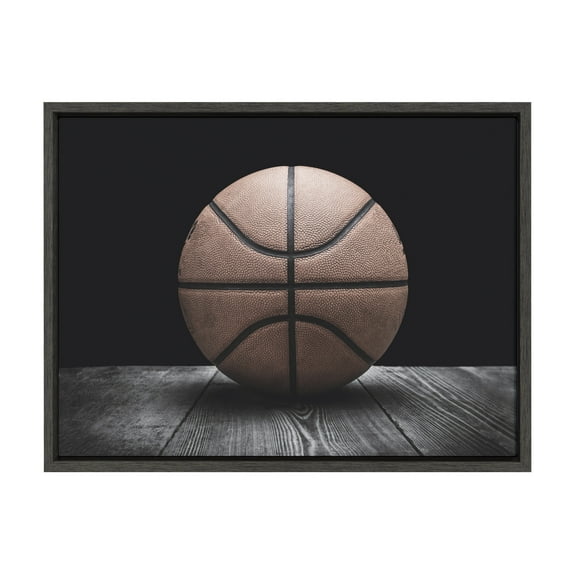 DesignOvation Hobbies Framed Canvas Art Print, 18 in x 24 in, by Shawn St. Peter