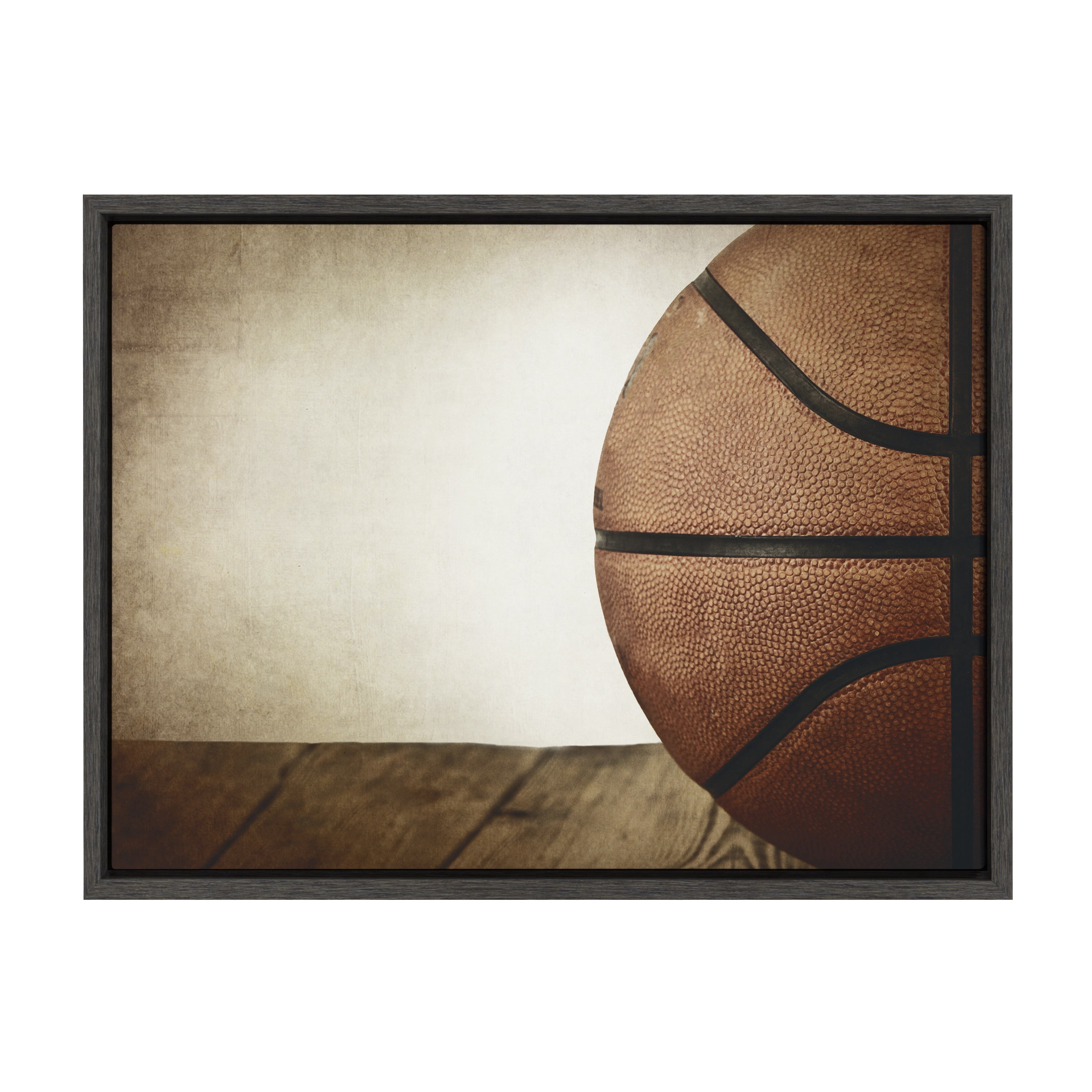 DesignOvation Hobbies Framed Canvas Art Print, 18 in x 24 in, by Shawn St. Peter
