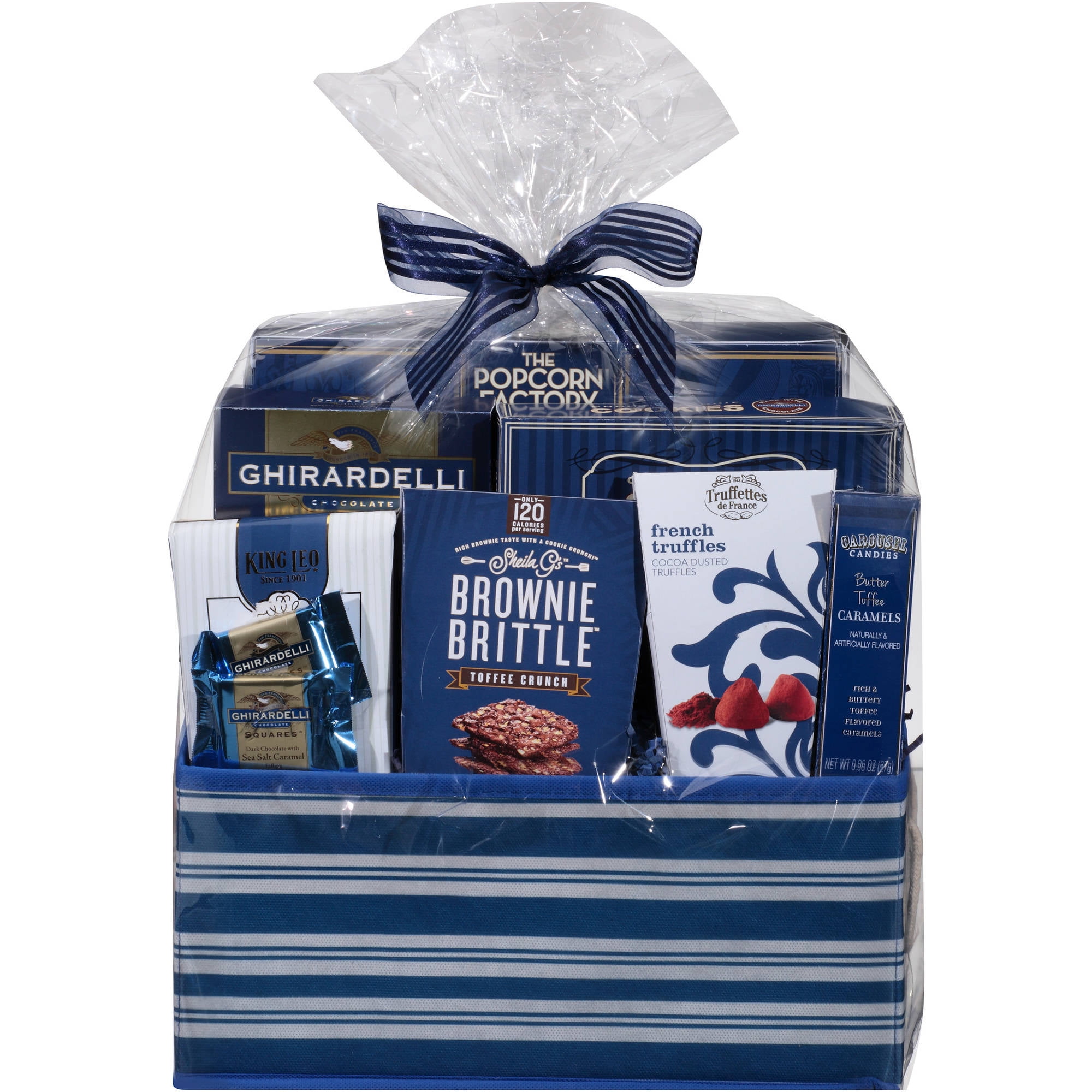 DesignPac Casual Comfort Holiday Gift, 9 pc