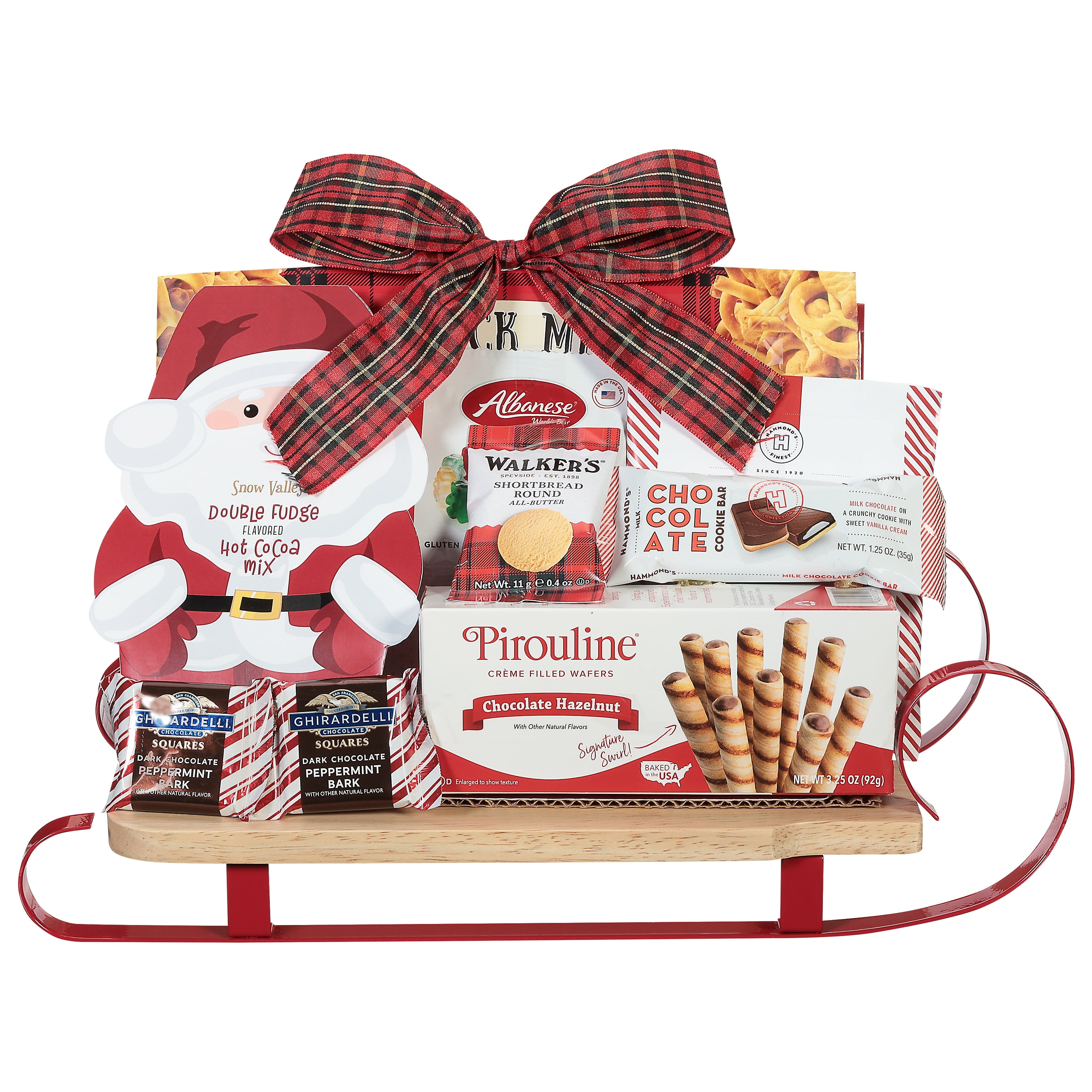 DesignPac Dashing Through the Snow Sled Gift, 11.78oz