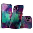 DesignSkinz Abstract Oil Painting V3 FullBody Skin Decal Wrap Cover
