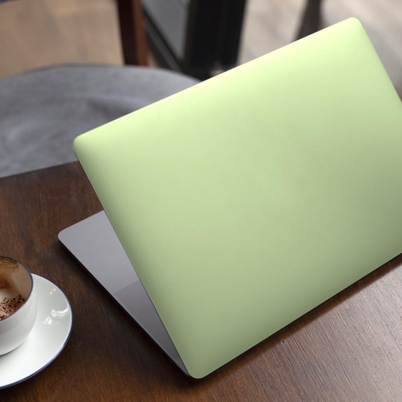 DesignSkinz Baby Green Pastel Color Full-Body Skin Decal Wrap Cover for MacBook Pro 16" (A2141)
