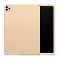 thumbnail image 1 of DesignSkinz Baby Orange Pastel Color Full-Body Skin Decal Wrap Cover for iPad Mini 5 (A2133/A2124), 1 of 4