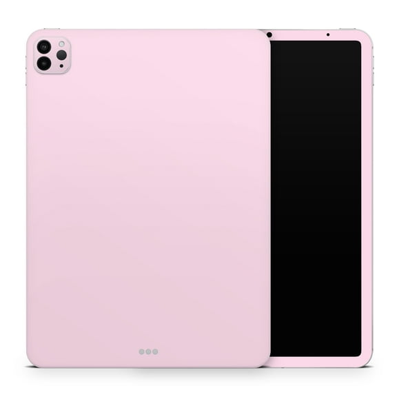 DesignSkinz Baby Pink Pastel Color Full-Body Skin Decal Wrap Cover for iPad Mini 6 (A2568)