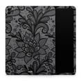 thumbnail image 1 of DesignSkinz Black and White Geometric Floral Full-Body Skin Decal Wrap Cover for iPad Pro 10.5" (A1701/A1709), 1 of 4