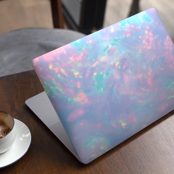 DesignSkinz Blurry Opal Gemstone Full-Body Skin Decal Wrap Cover for MacBook 12" Retina (A1534)