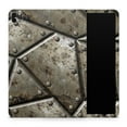 DesignSkinz Bolted Steal Plates V2 FullBody Skin Decal Wrap Cover for