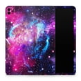 thumbnail image 1 of DesignSkinz Bright Trippy Space Full-Body Skin Decal Wrap Cover for iPad 6th Gen 9.7”(A1893/A1954), 1 of 4